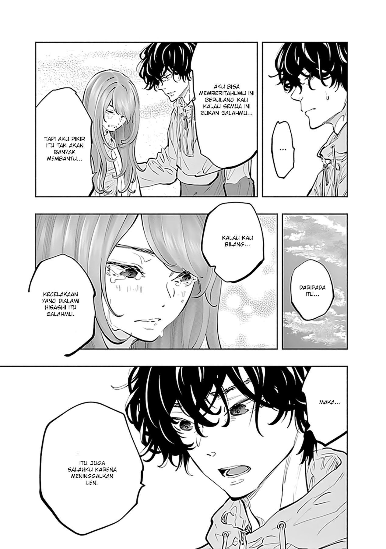 Chapter 73 - halaman 20