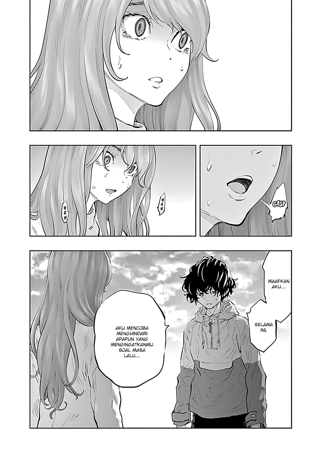 Chapter 73 - halaman 6