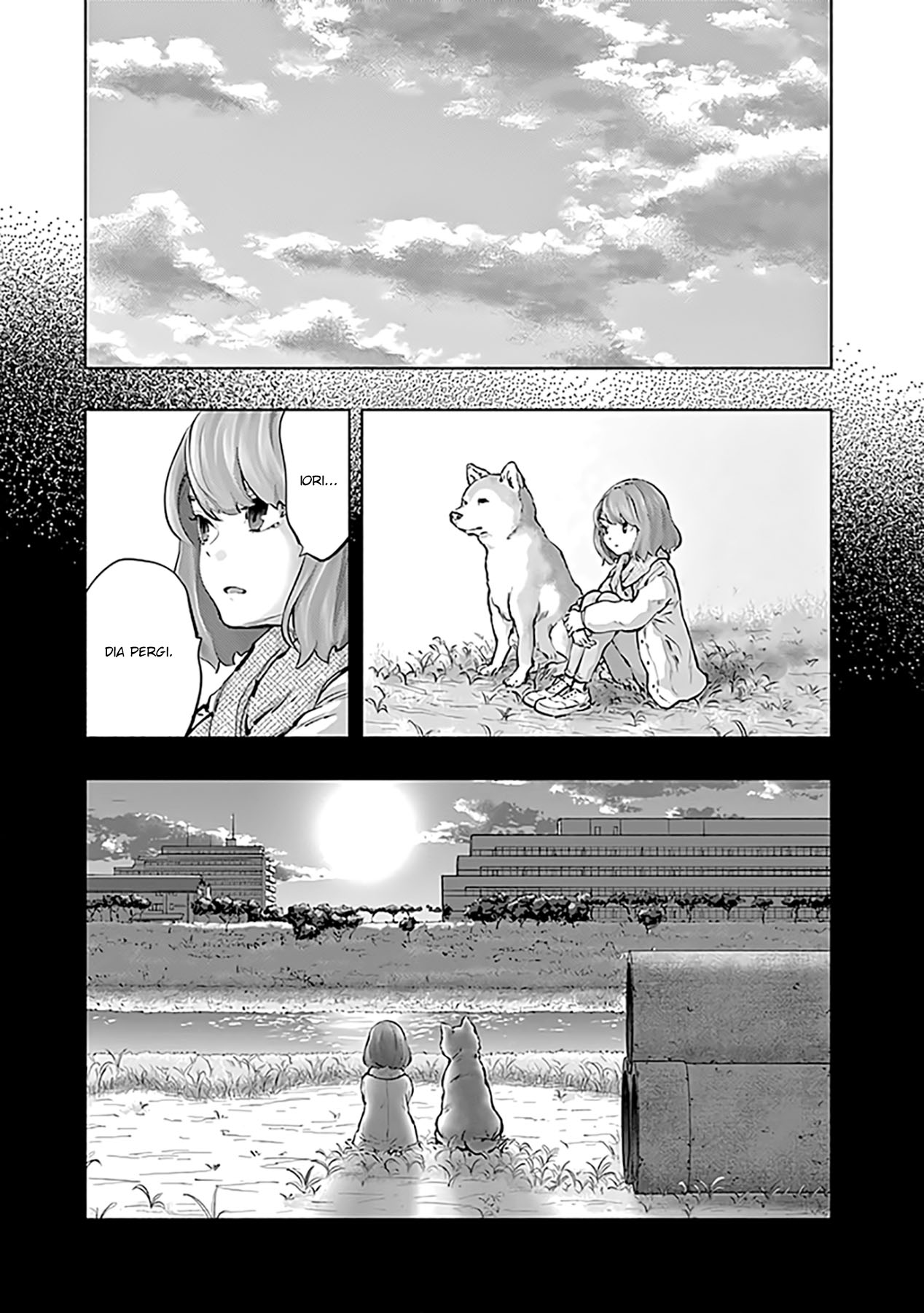 Chapter 73 - halaman 8