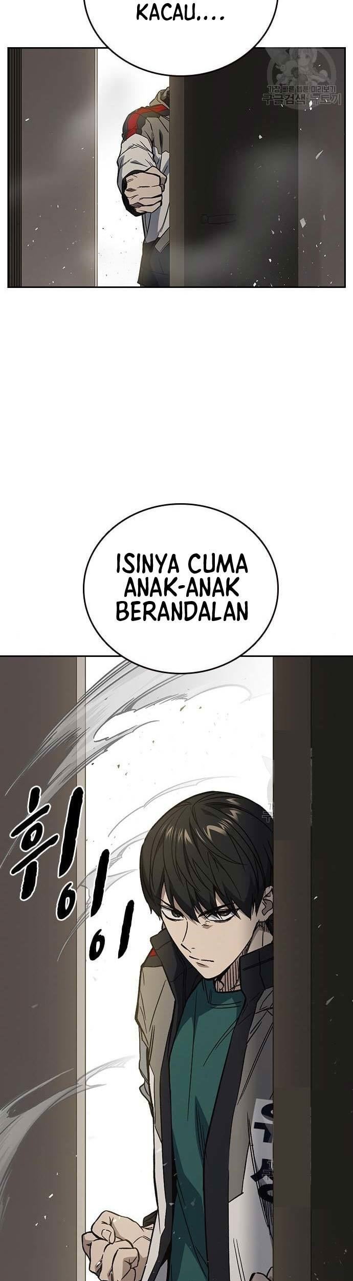 Chapter 205 - halaman 18