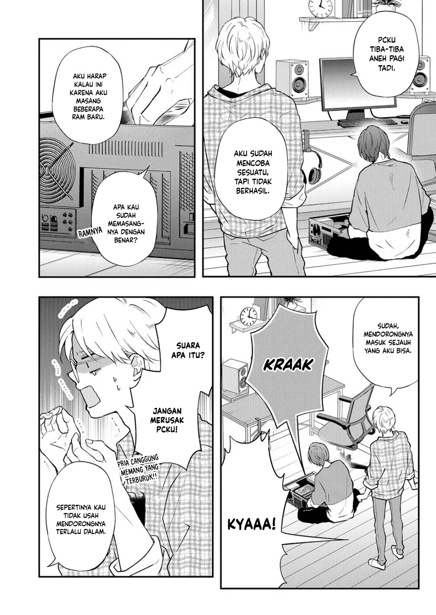 Chapter 73 - halaman 6