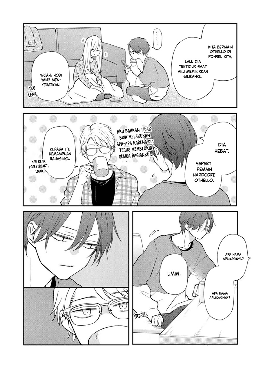 Chapter 73 - halaman 8