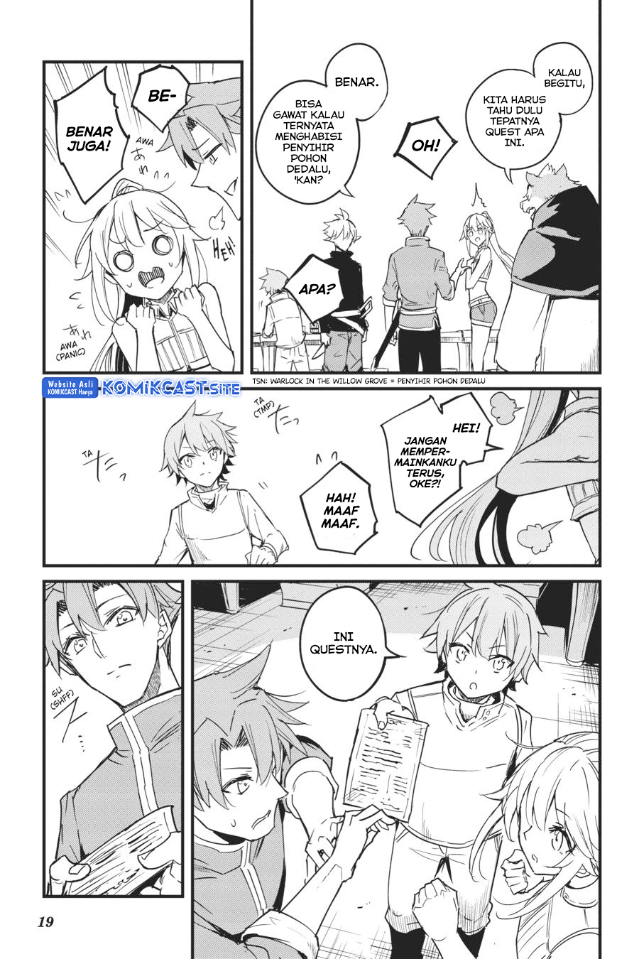 Chapter 55 - halaman 22