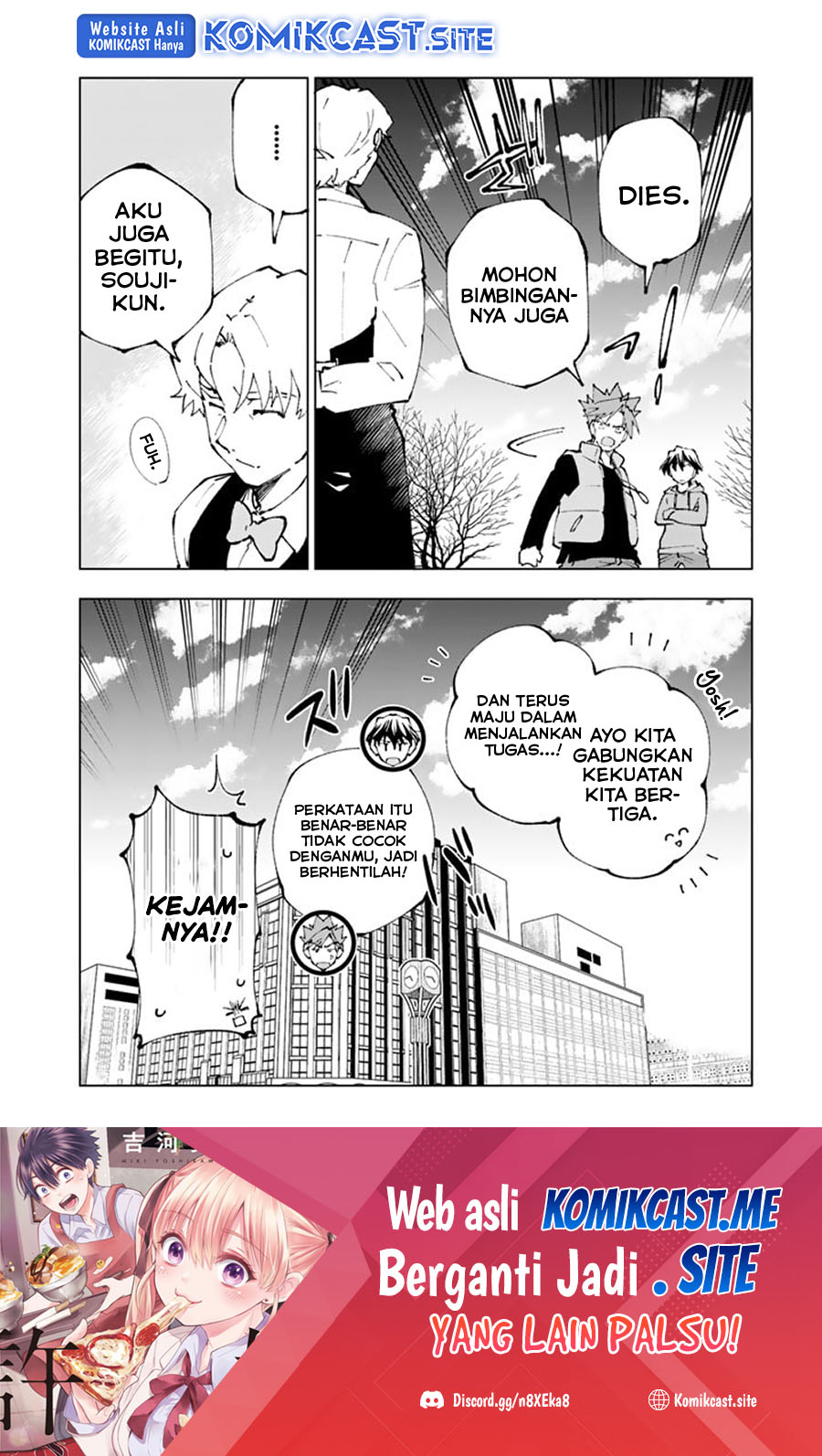 Chapter 71 - halaman 16