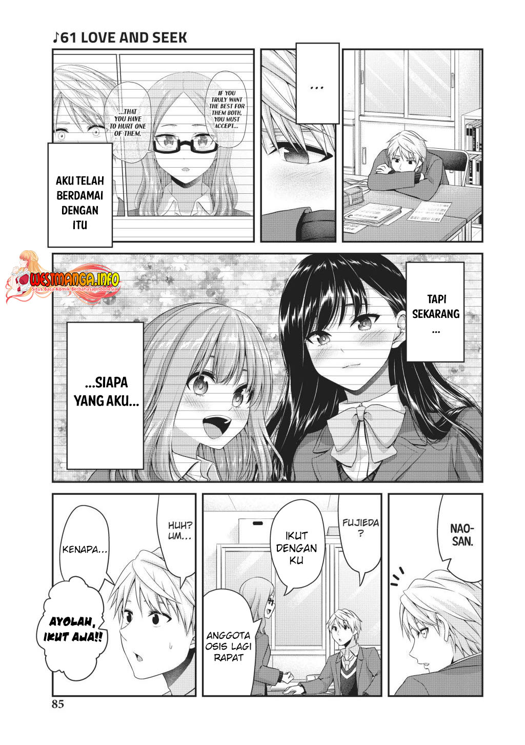 Chapter 134 - halaman 3