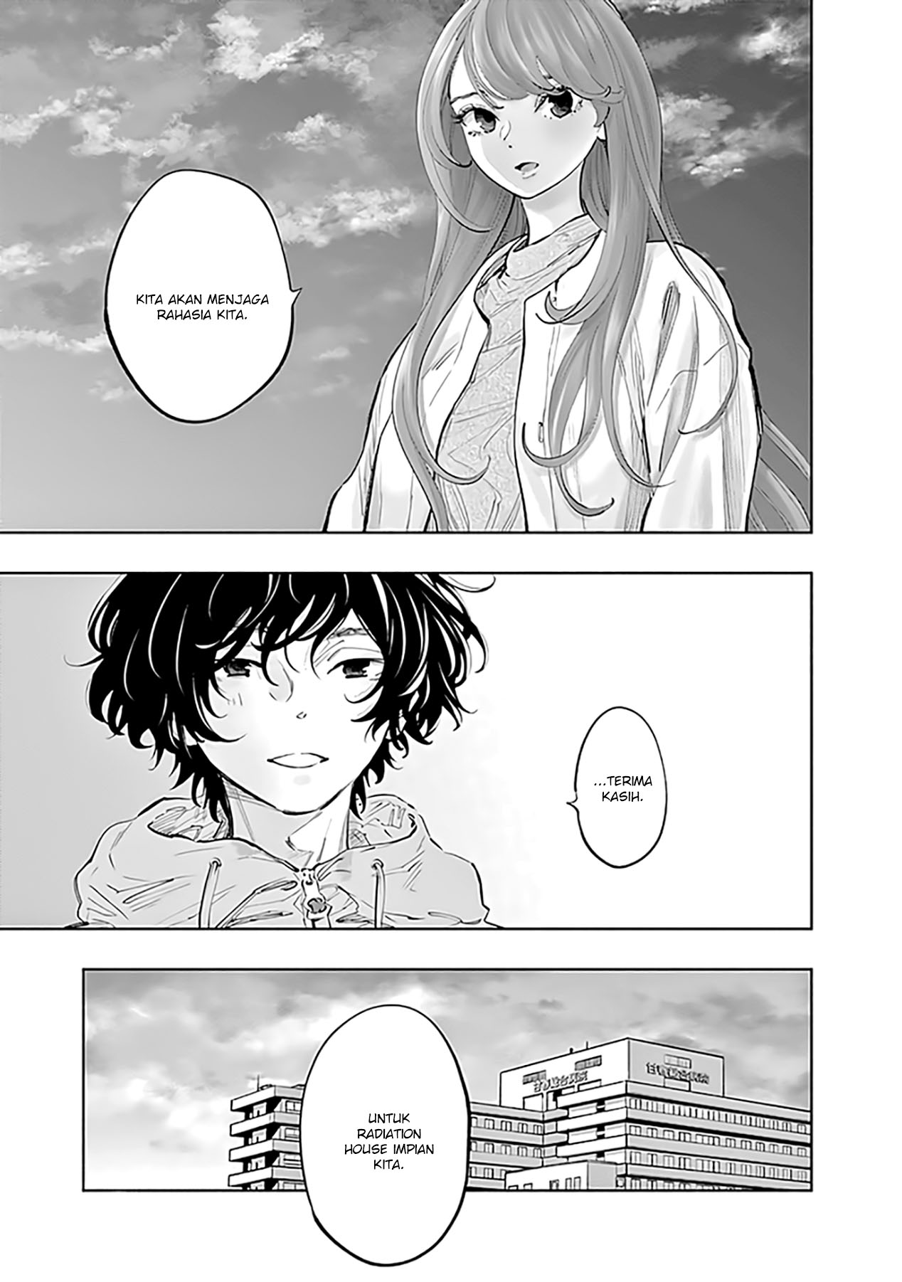 Chapter 74 - halaman 12