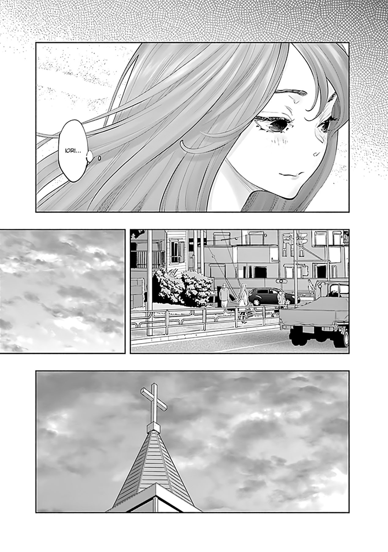 Chapter 74 - halaman 19