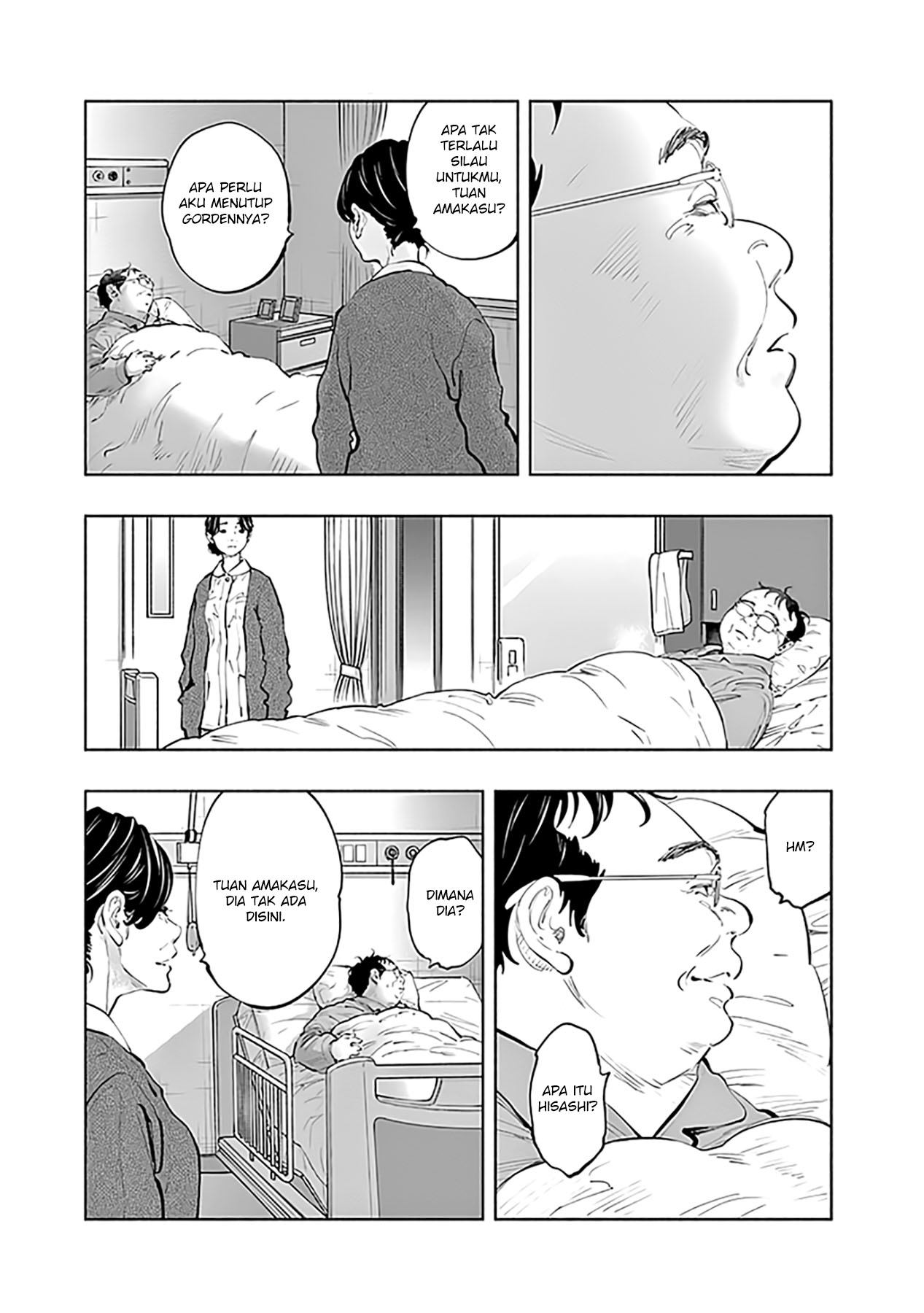 Chapter 74 - halaman 21