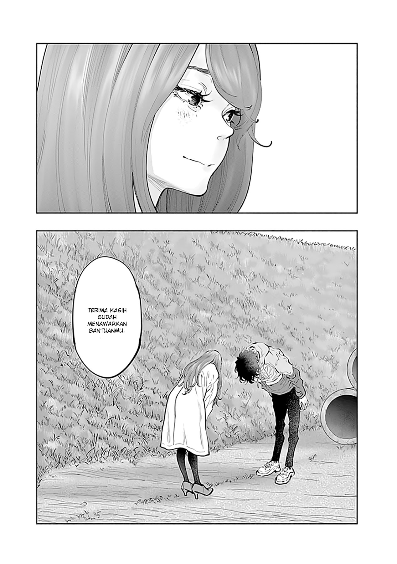 Chapter 74 - halaman 8