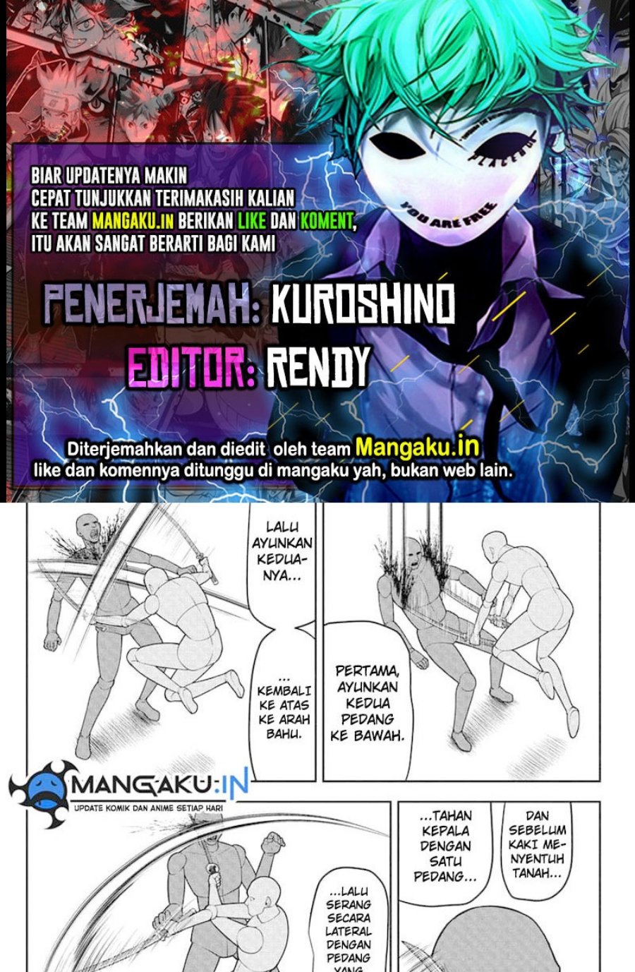 Chapter 91 - halaman 2