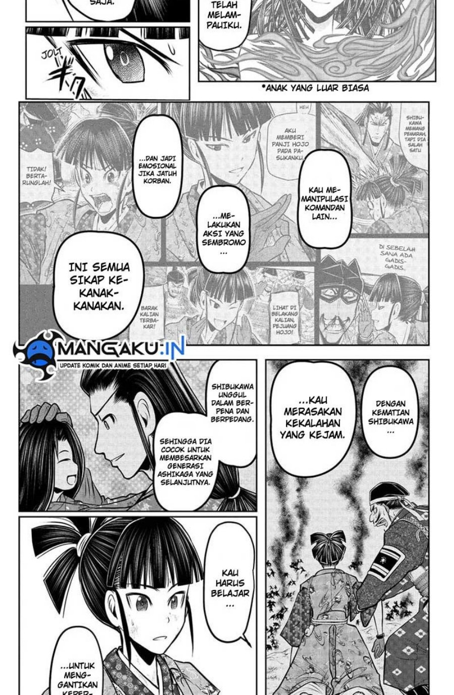 Chapter 91 - halaman 14