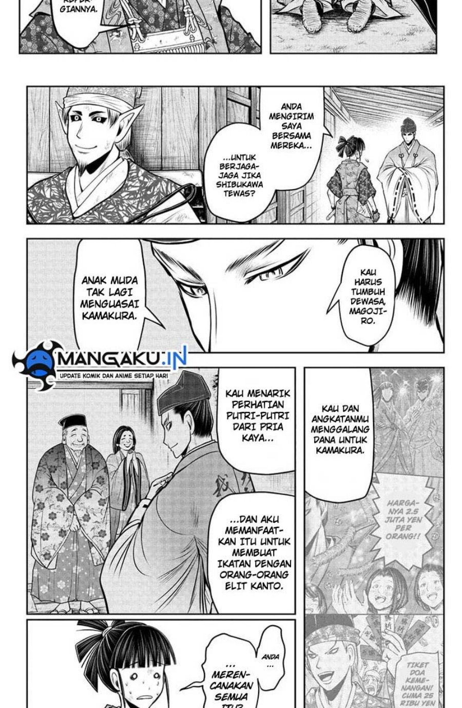 Chapter 91 - halaman 15