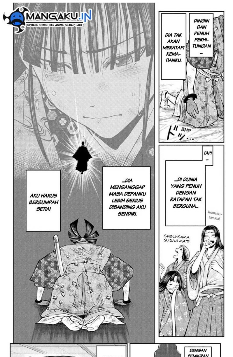 Chapter 91 - halaman 17