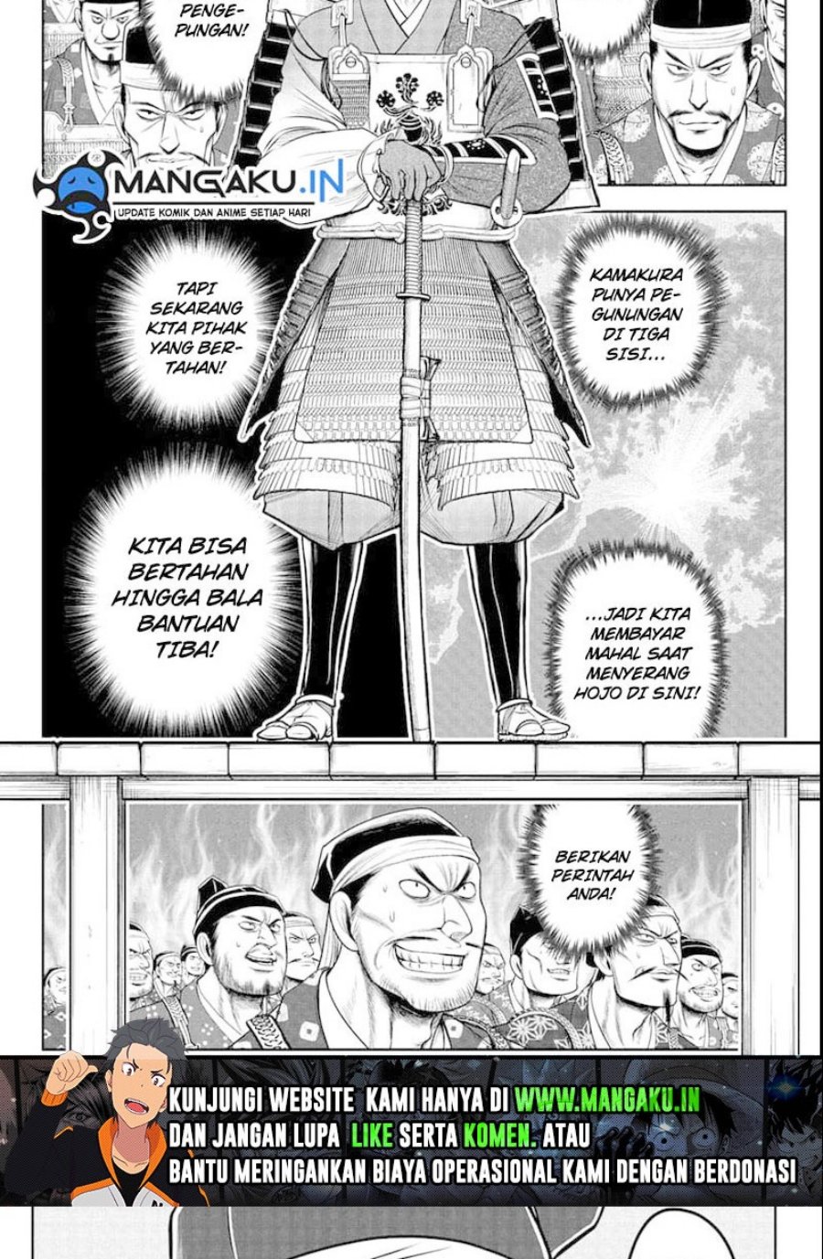Chapter 91 - halaman 19