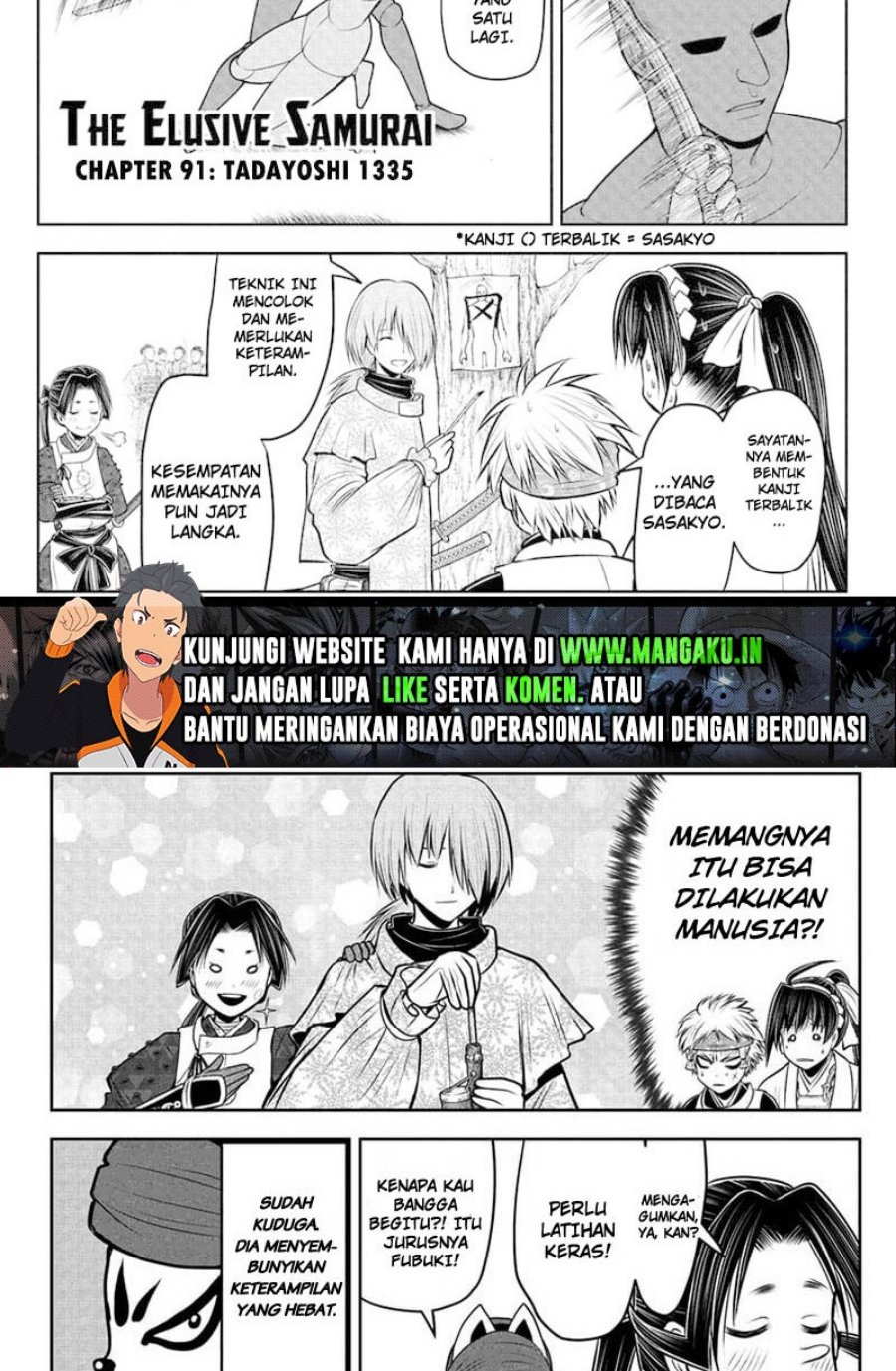 Chapter 91 - halaman 3