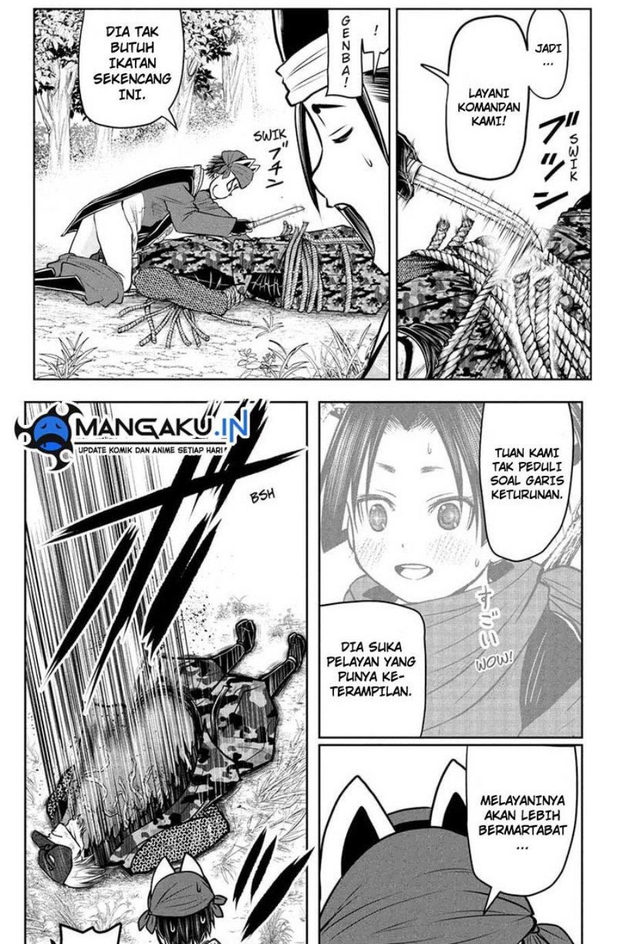 Chapter 91 - halaman 6