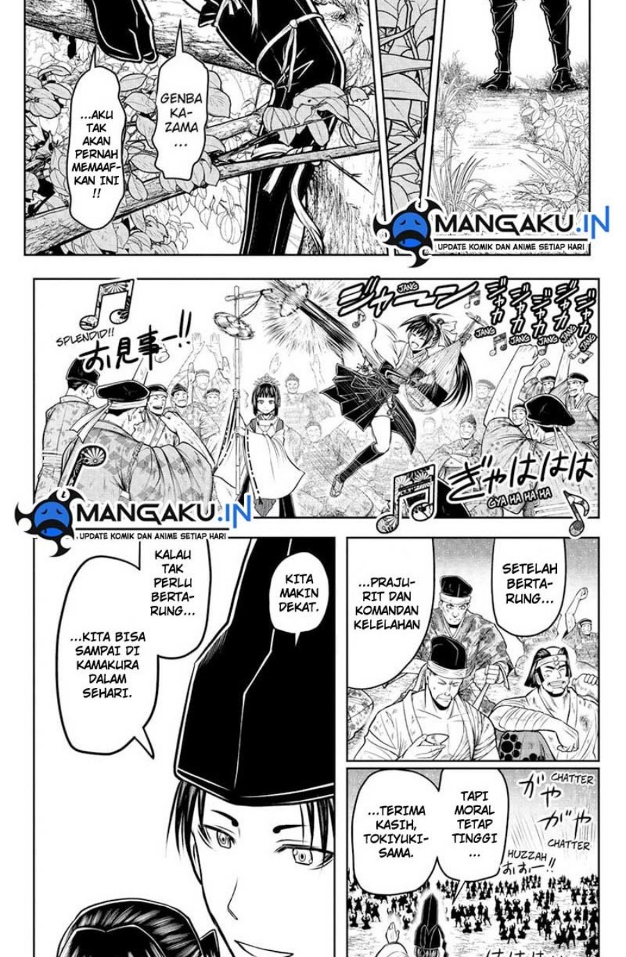 Chapter 91 - halaman 9