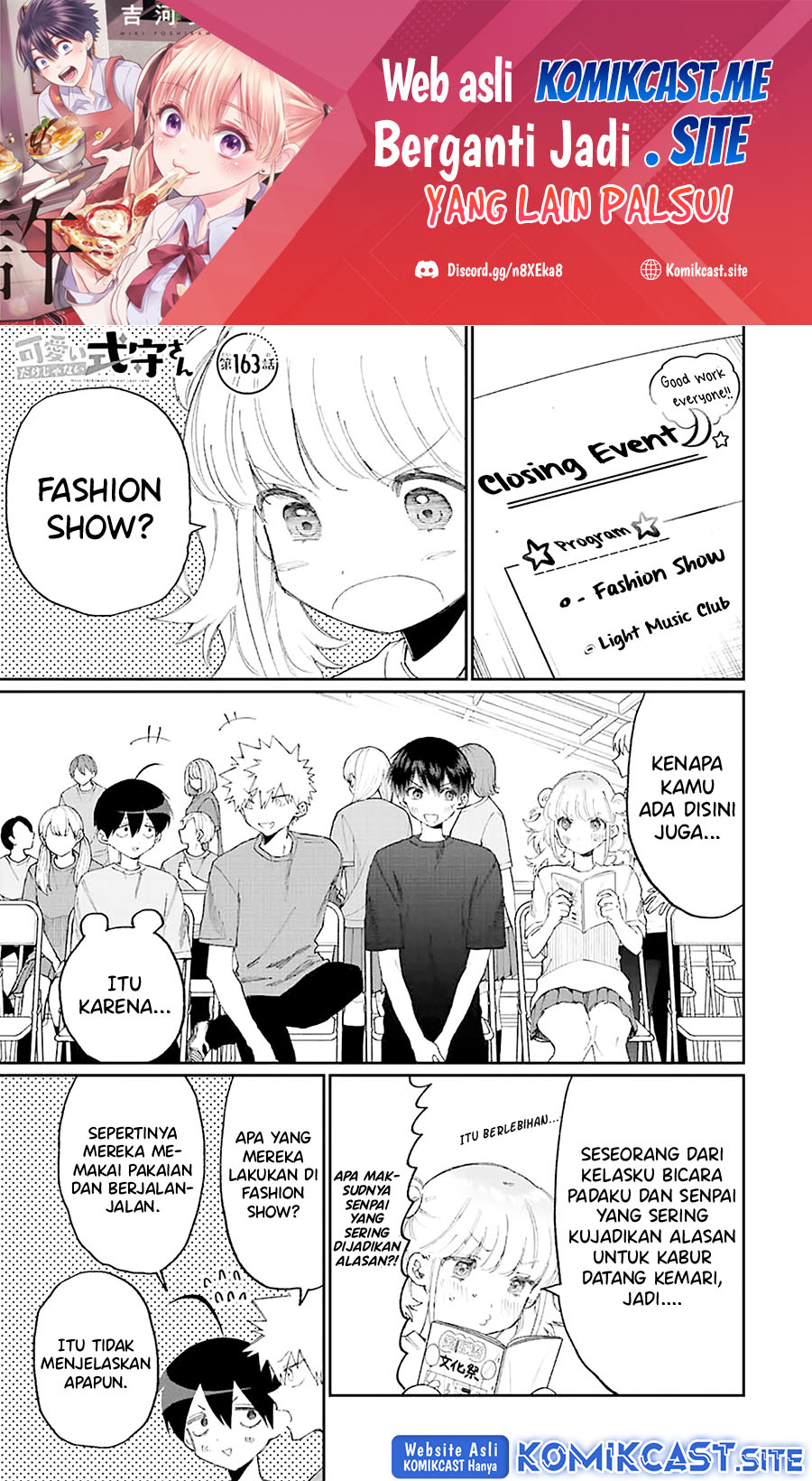 Chapter 163 - halaman 3