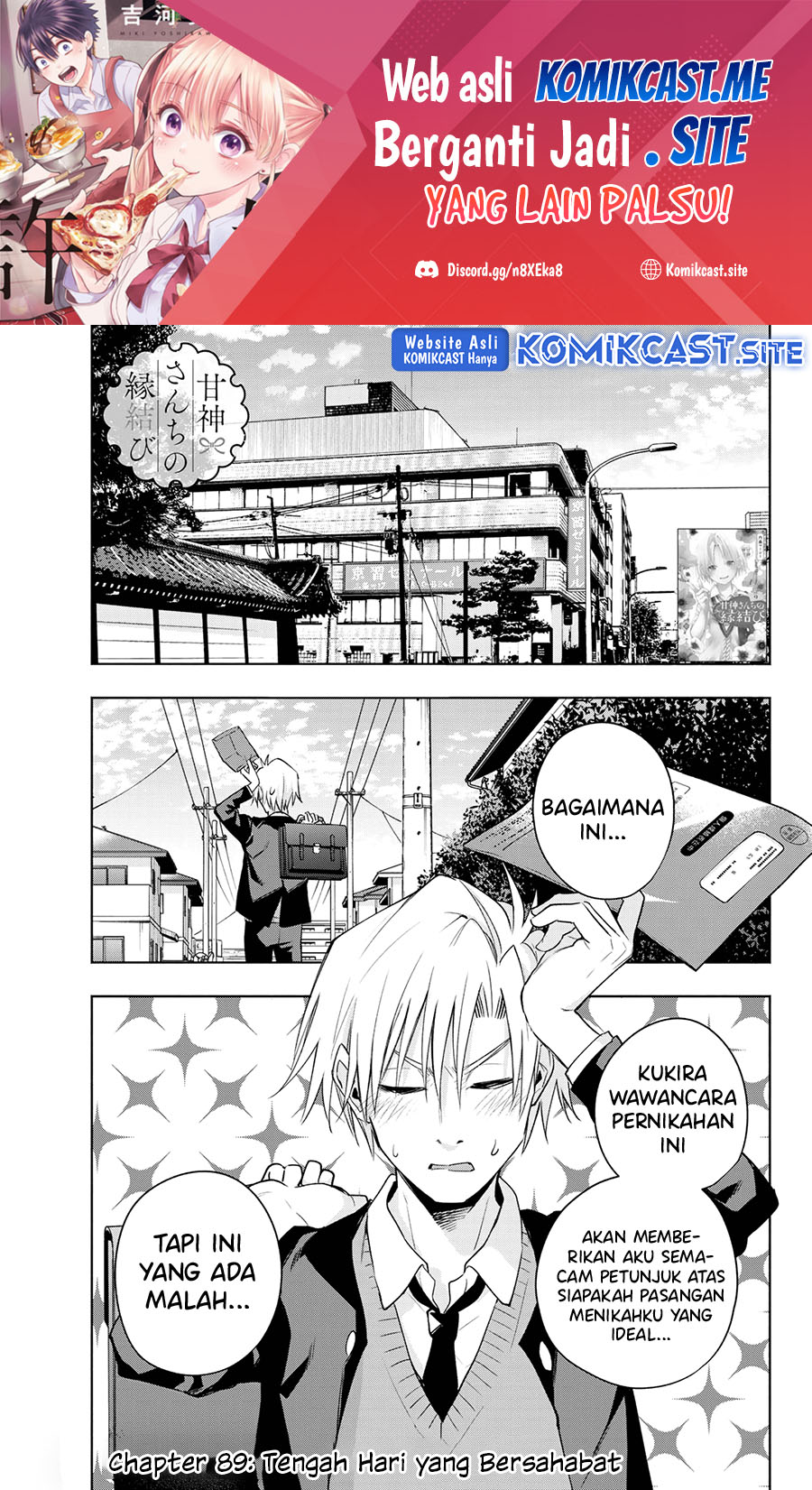 Chapter 89 - halaman 3