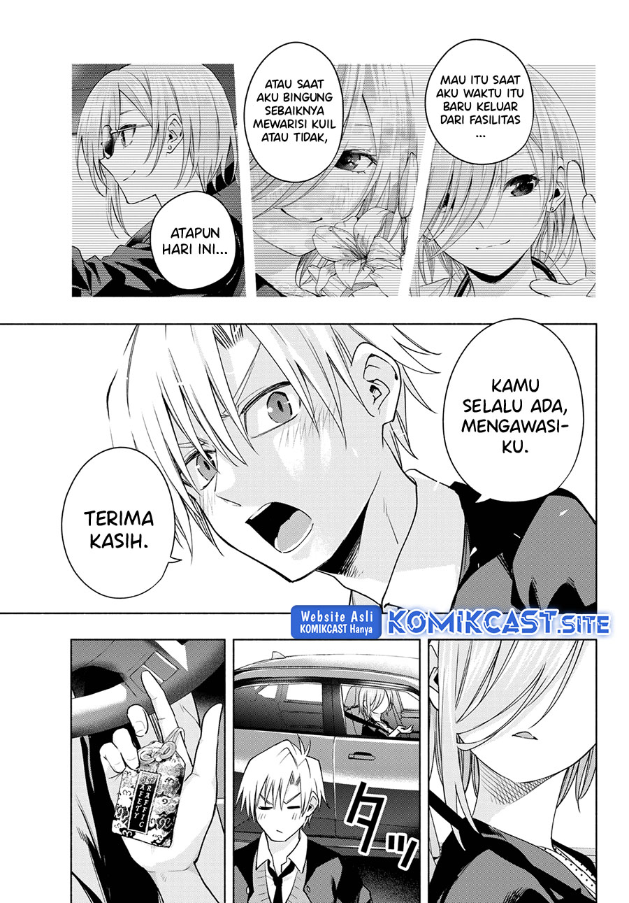 Chapter 89 - halaman 21