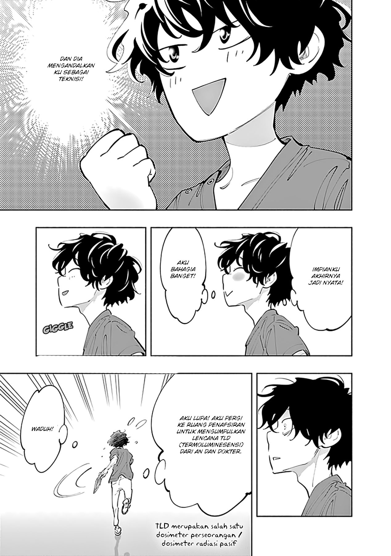 Chapter 75 - halaman 18