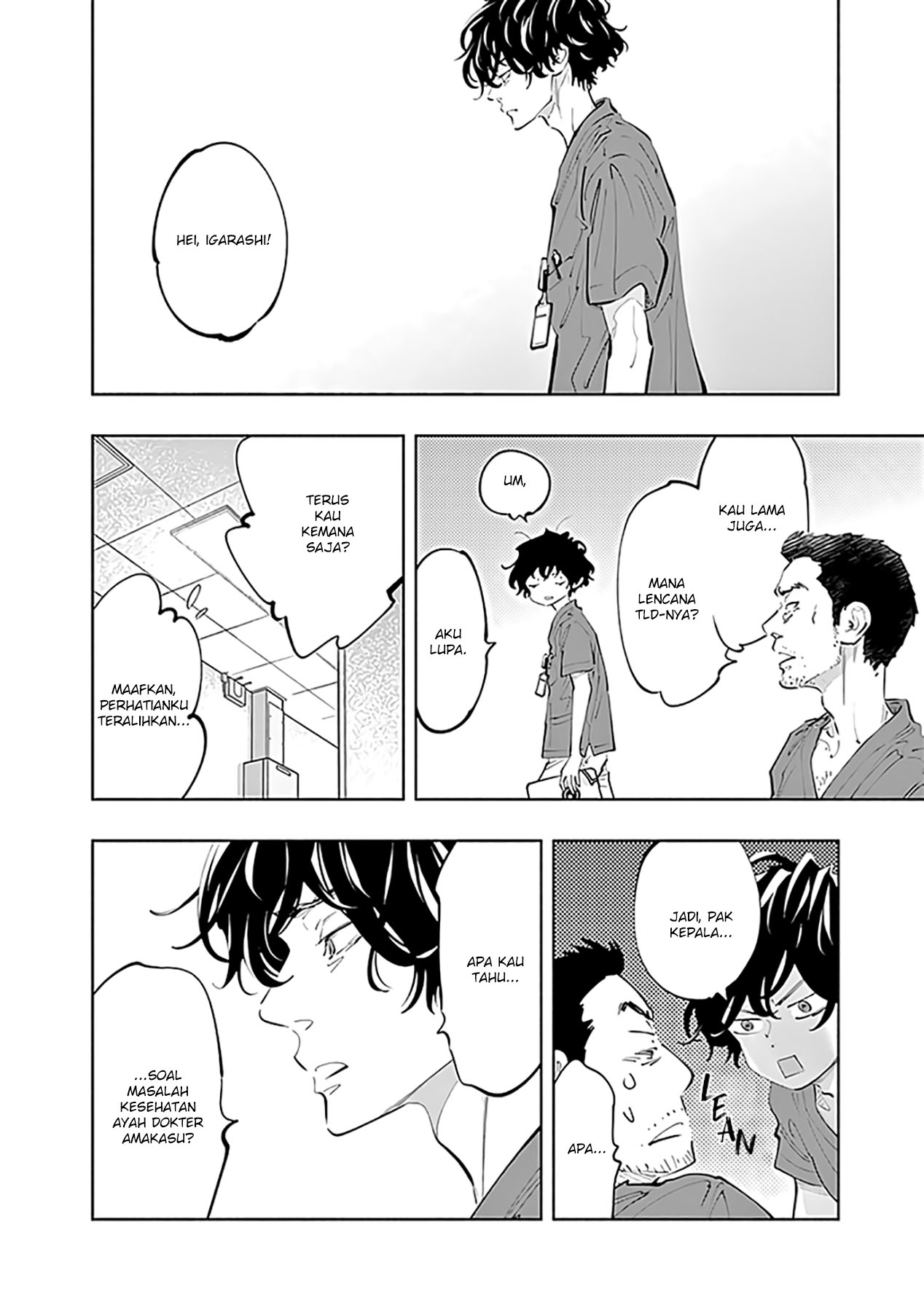 Chapter 75 - halaman 21