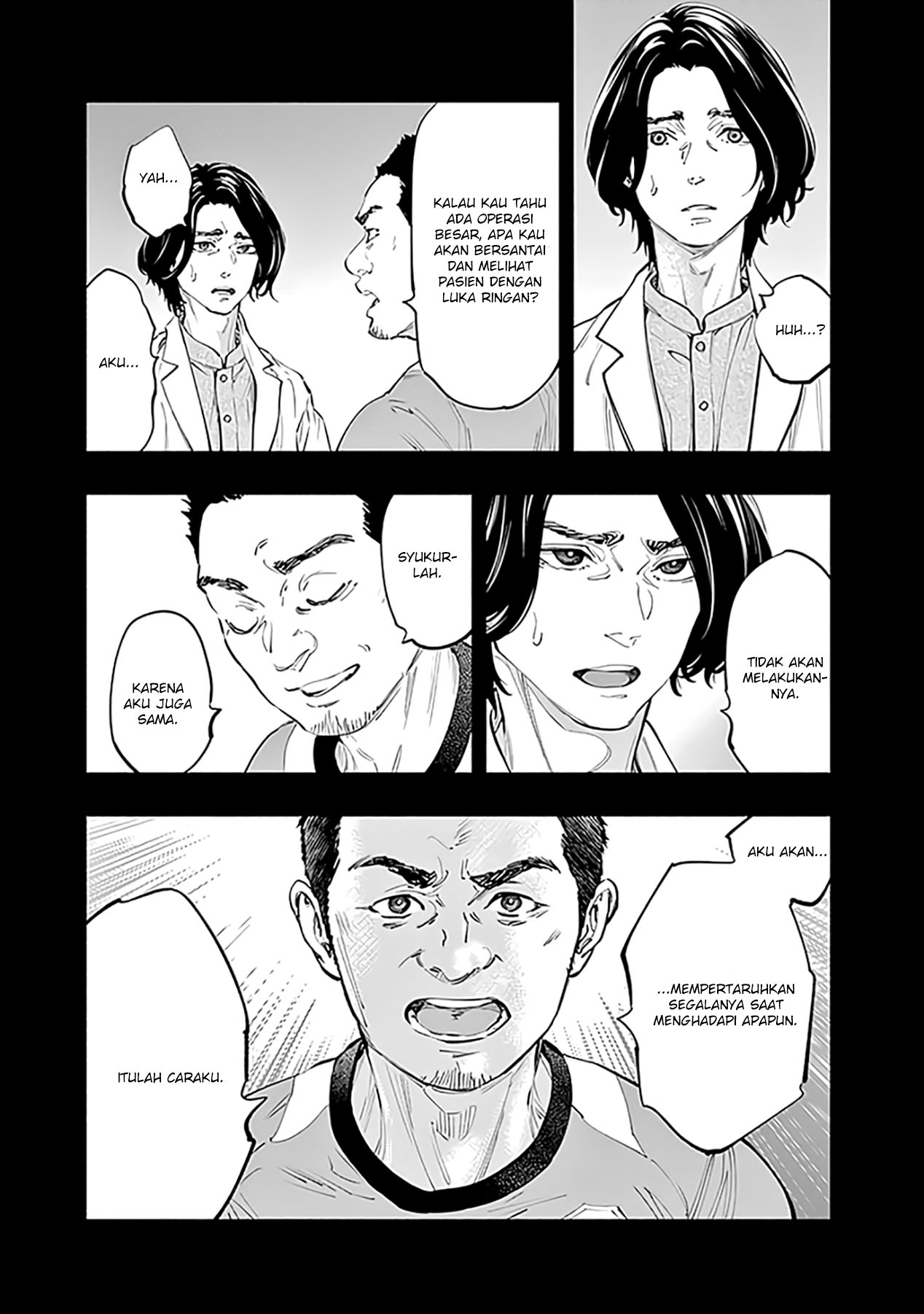 Chapter 75 - halaman 30