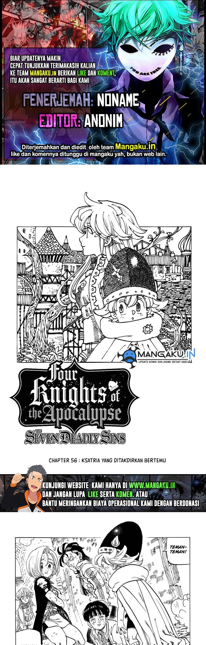 Chapter 56 - halaman 1