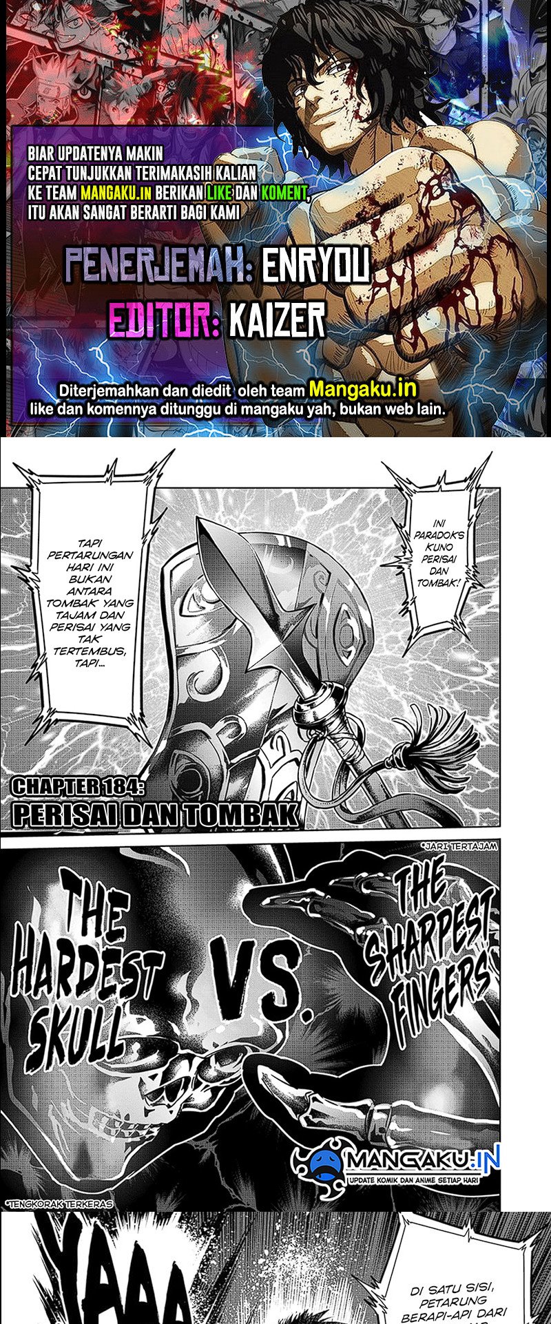Chapter 184 - halaman 2