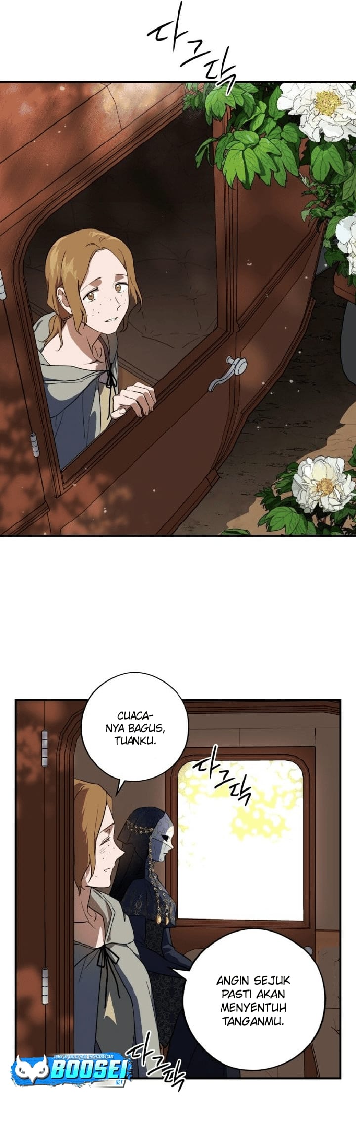 Chapter 112 - halaman 28