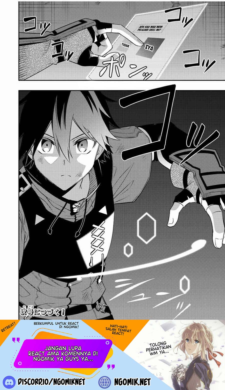 Chapter 77 - halaman 16