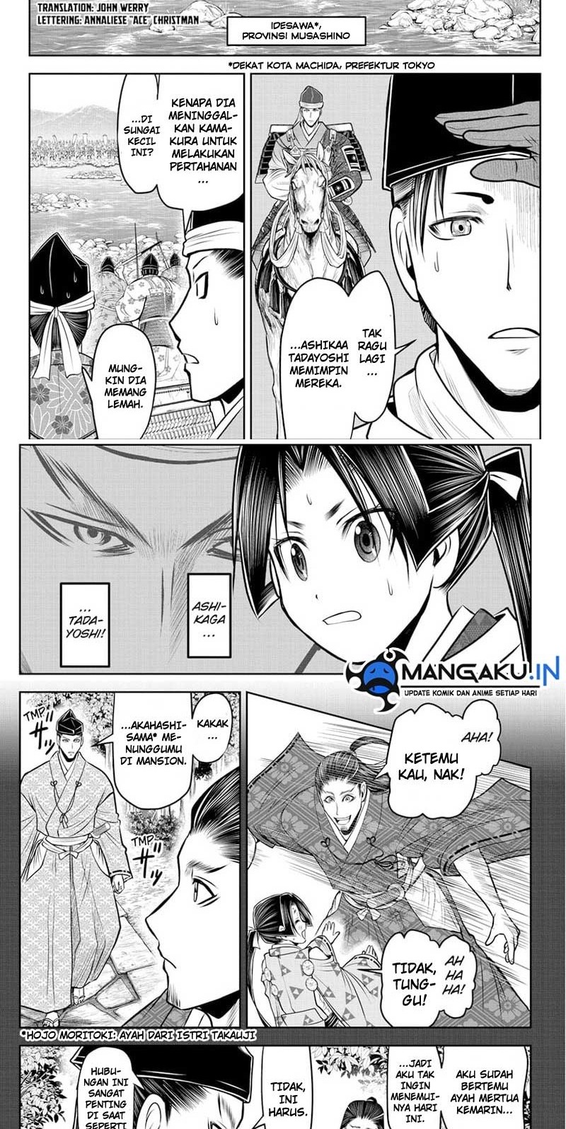 Chapter 92 - halaman 3