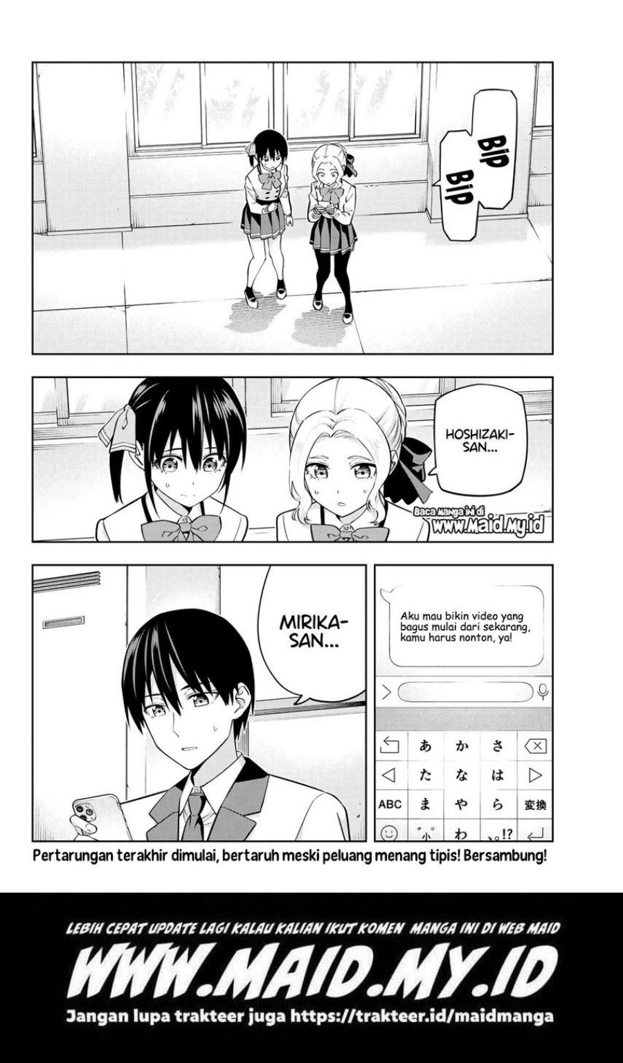 Chapter 134 - halaman 17
