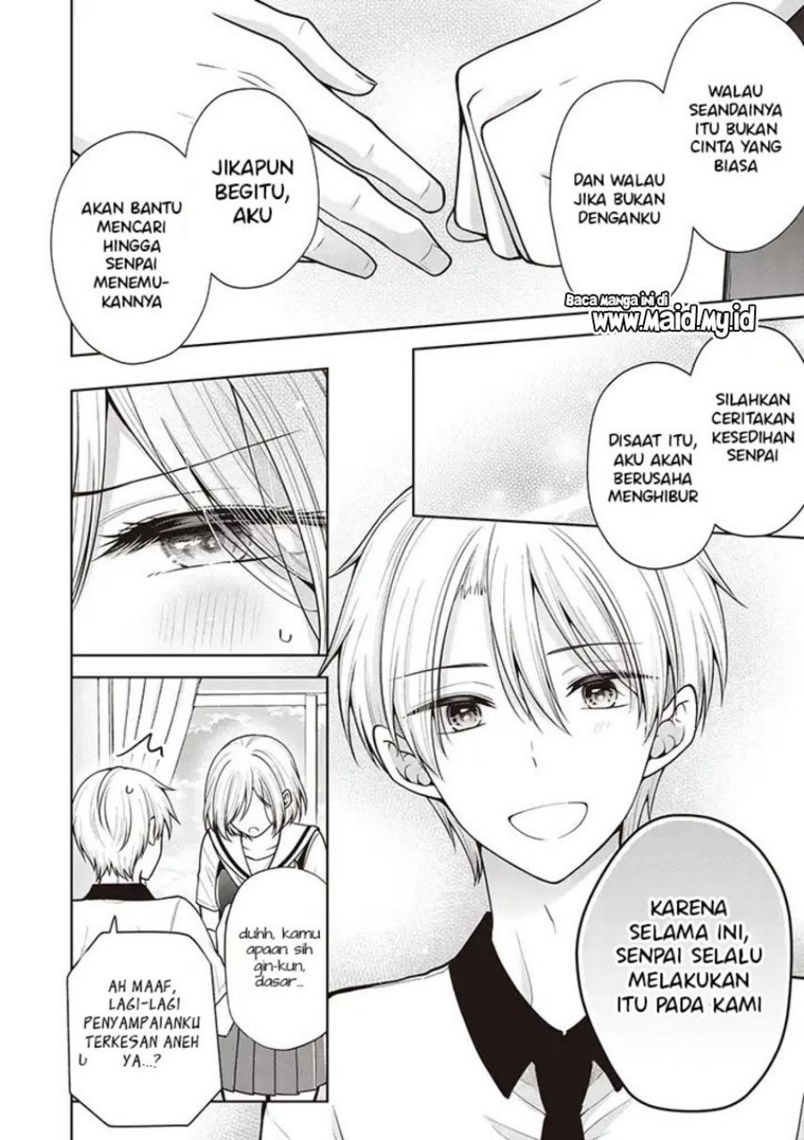 Chapter 75 - halaman 16