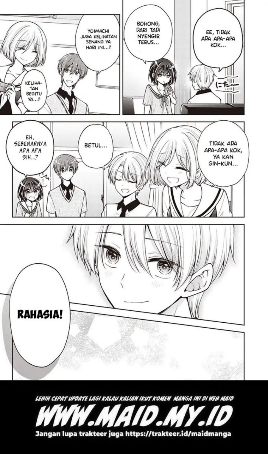 Chapter 75 - halaman 21
