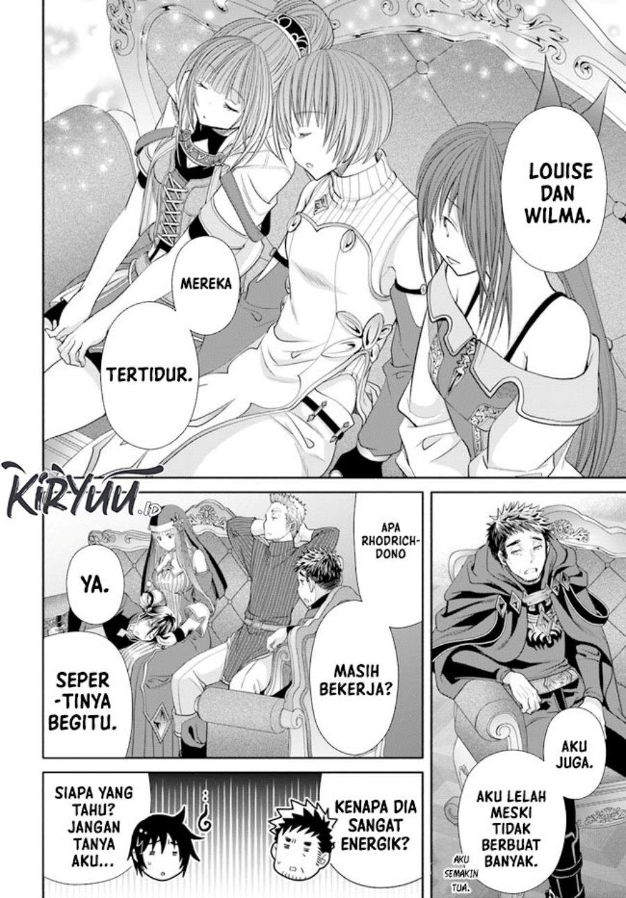 Chapter 73 - halaman 6