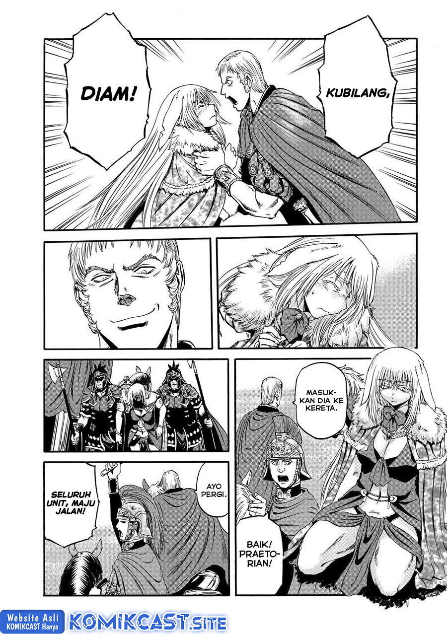 Chapter 122 - halaman 15
