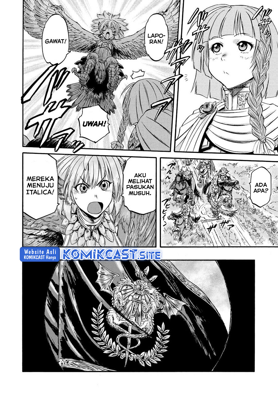 Chapter 122 - halaman 17