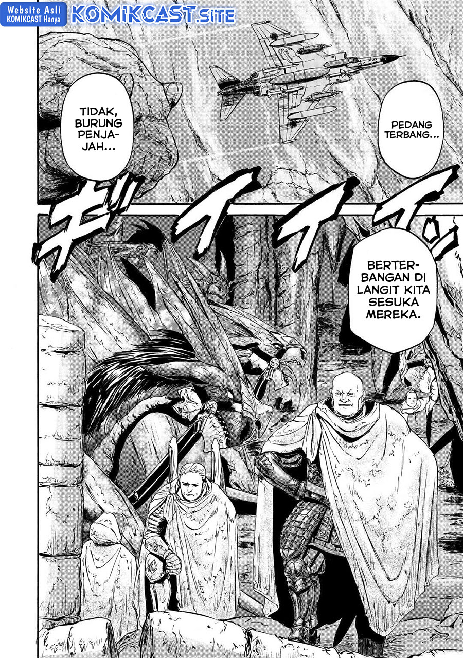 Chapter 122 - halaman 21