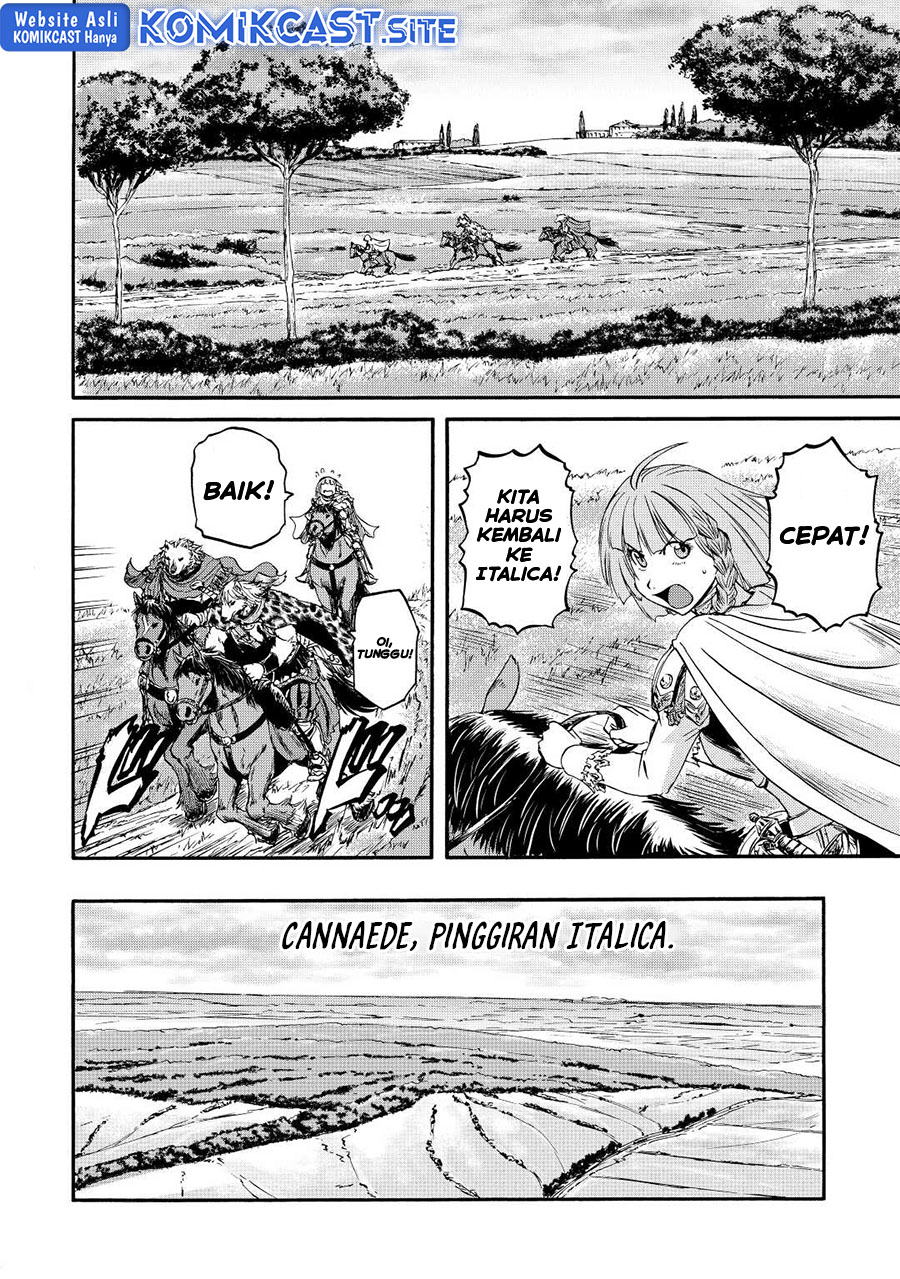 Chapter 122 - halaman 23