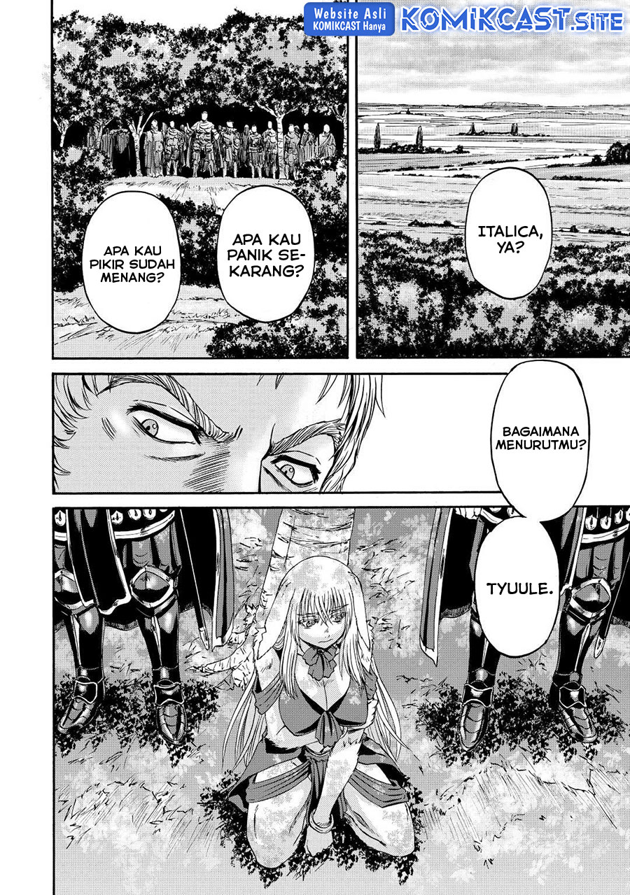 Chapter 122 - halaman 25