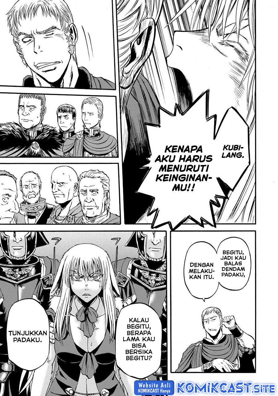 Chapter 122 - halaman 30
