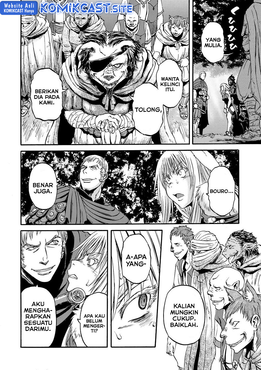 Chapter 122 - halaman 31