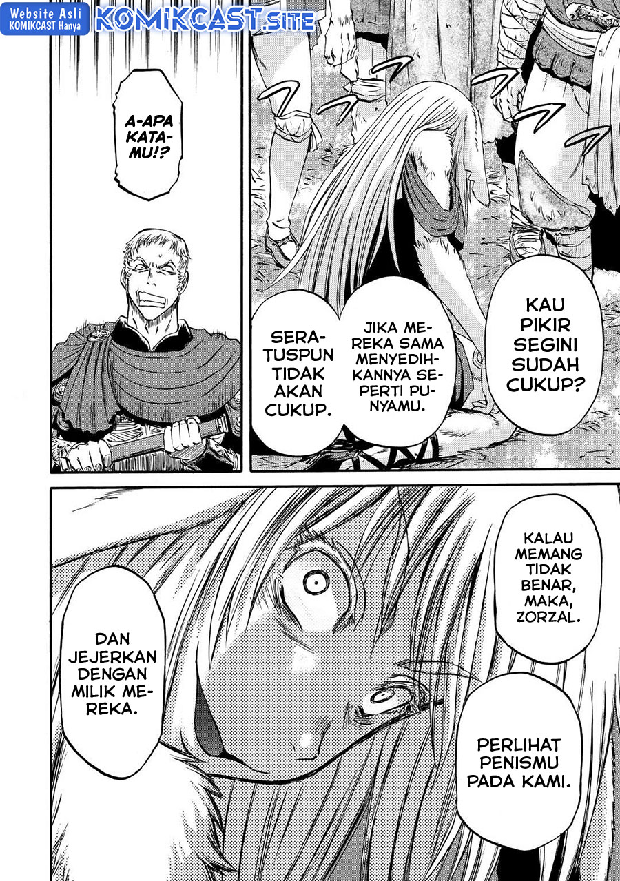 Chapter 122 - halaman 33