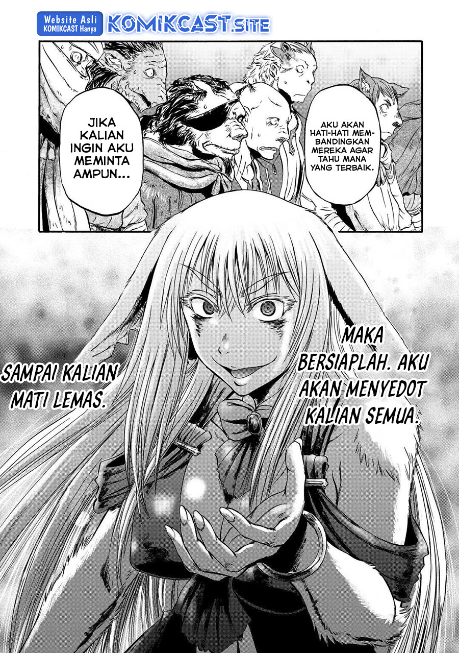 Chapter 122 - halaman 34