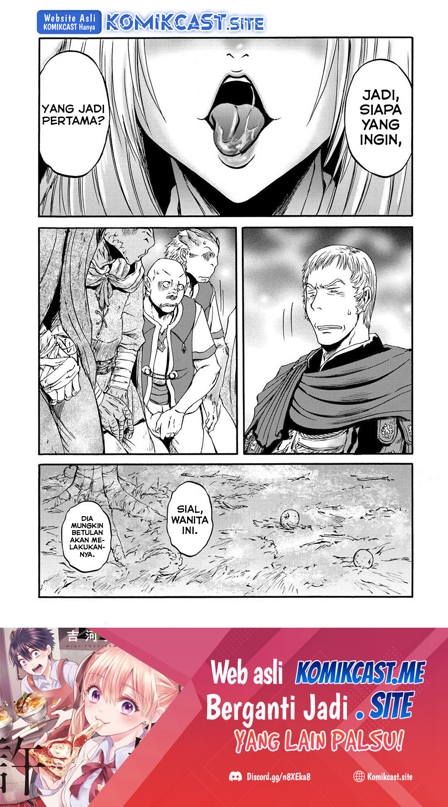 Chapter 122 - halaman 35