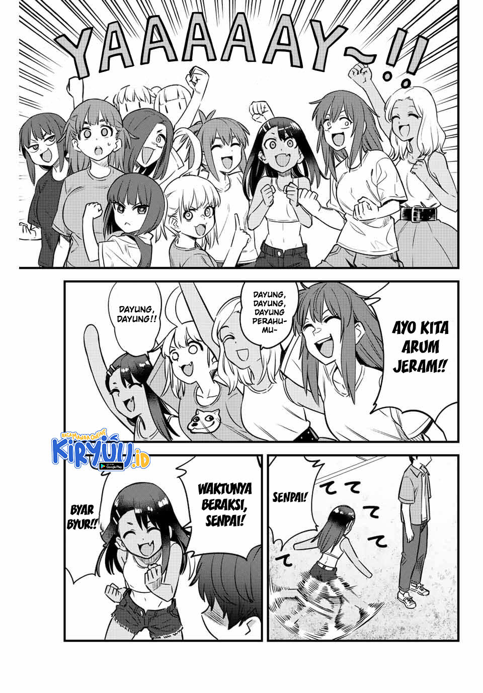 Chapter 126 - halaman 19