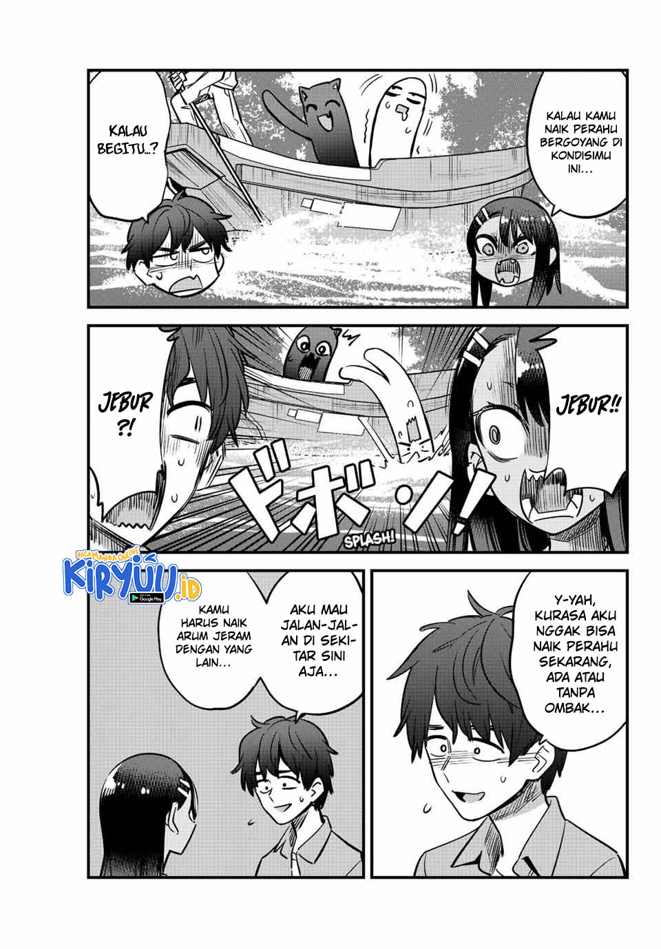 Chapter 126 - halaman 21