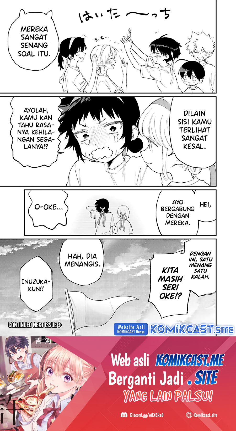 Chapter 166 - halaman 19