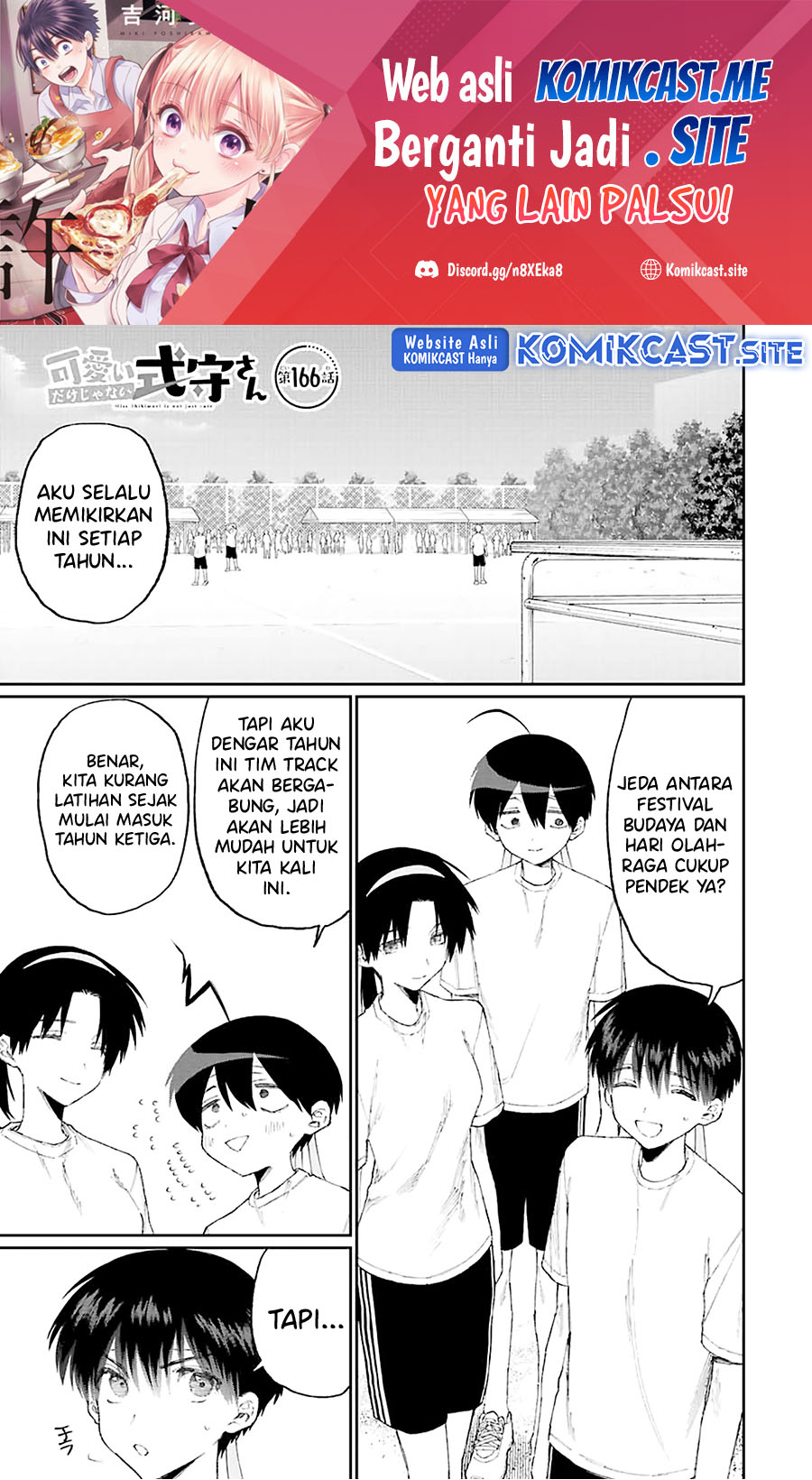 Chapter 166 - halaman 3
